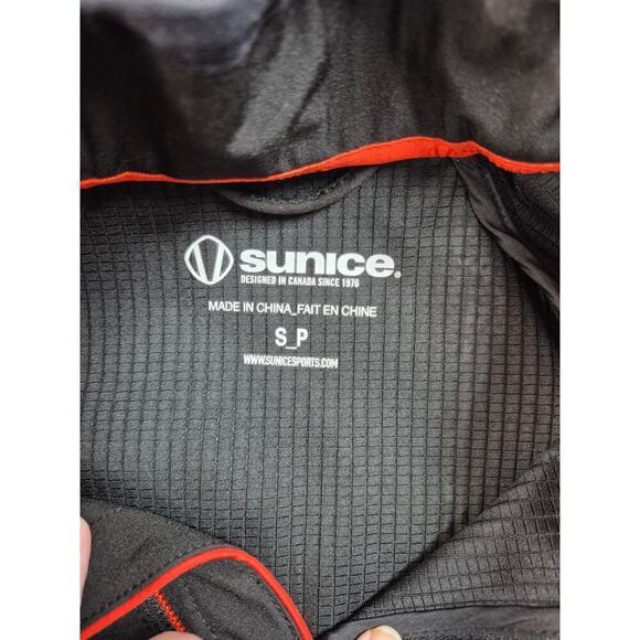 NWT Sunice Metro 2 in 1 Convertible Men's Jacket/Vest golf wear
Black Sz S - Picture 3 of 6